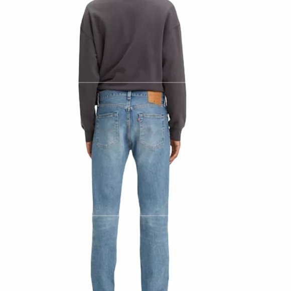 Levi's Other - 💖MEGA SALE💖Levi’s 501 '93 STRAIGHT MEN'S JEANS PREMIUM 798300008